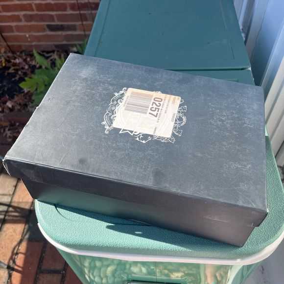 Anthropologie Teal Velvet Ankle Boots - Picture 6 of 10